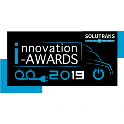 Solutrans Innovation Awards 2019