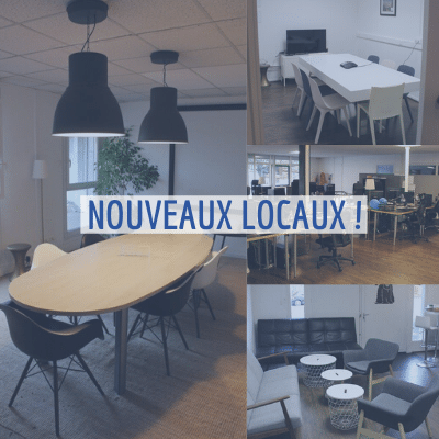 Nouveaux locaux de Clermont-Ferrand