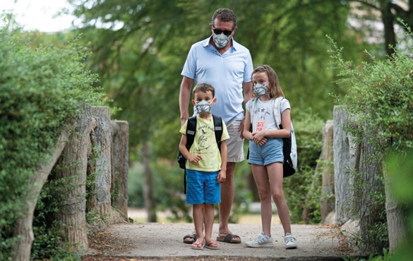 Utilisation pour sénior et enfant