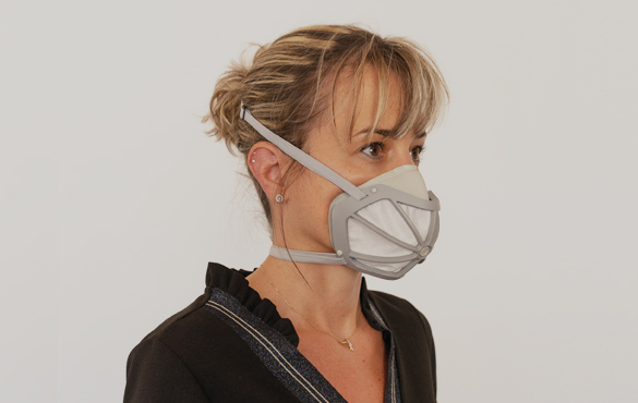 Health - reusable protective mask