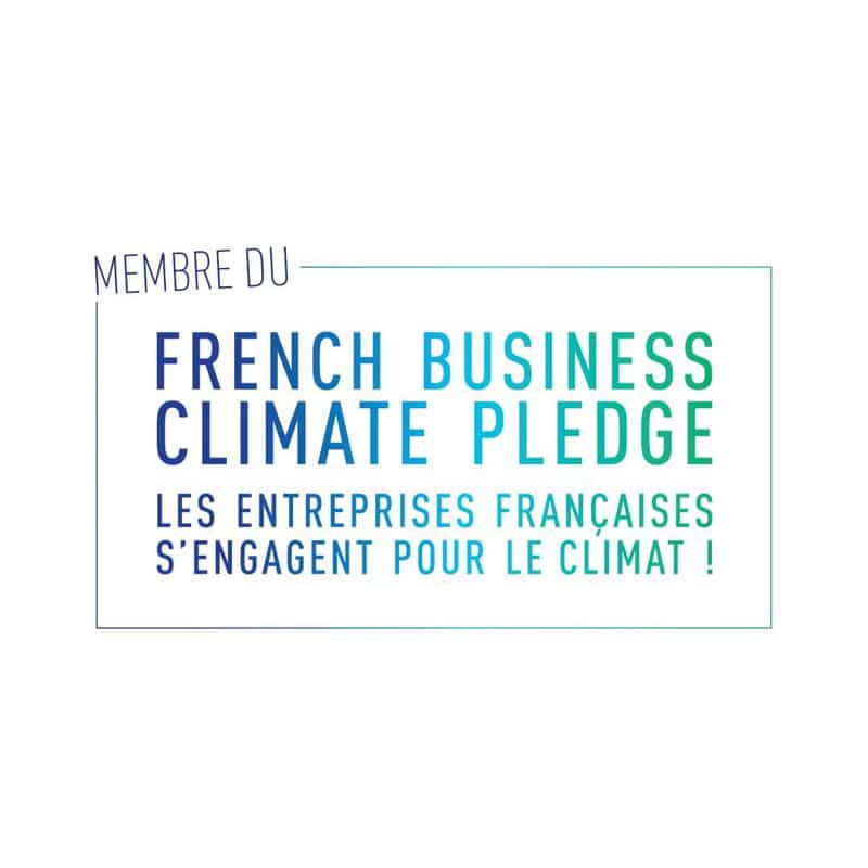 French Business Climate Pledge