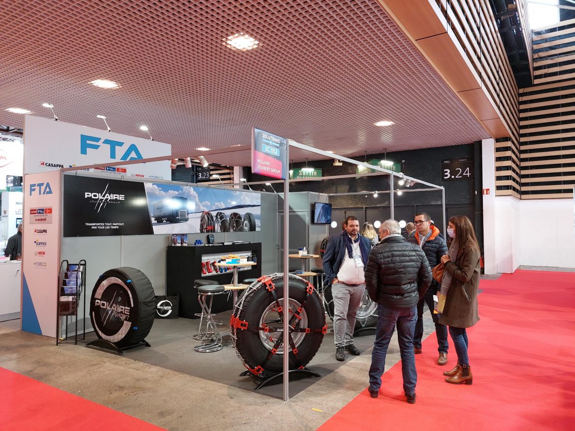 Solutrans Polaire