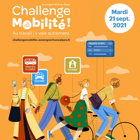 Challenge mobilité