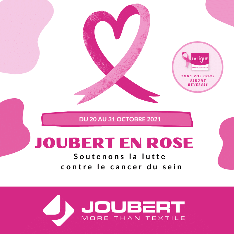 Affiche octobre Rose