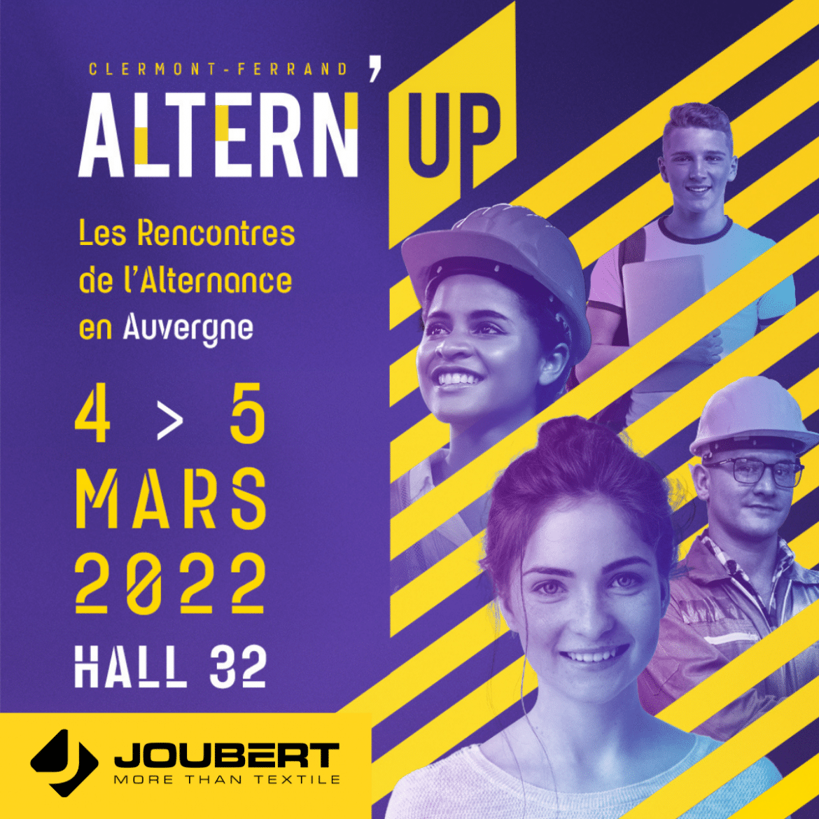 Affiche Salon Altern Up