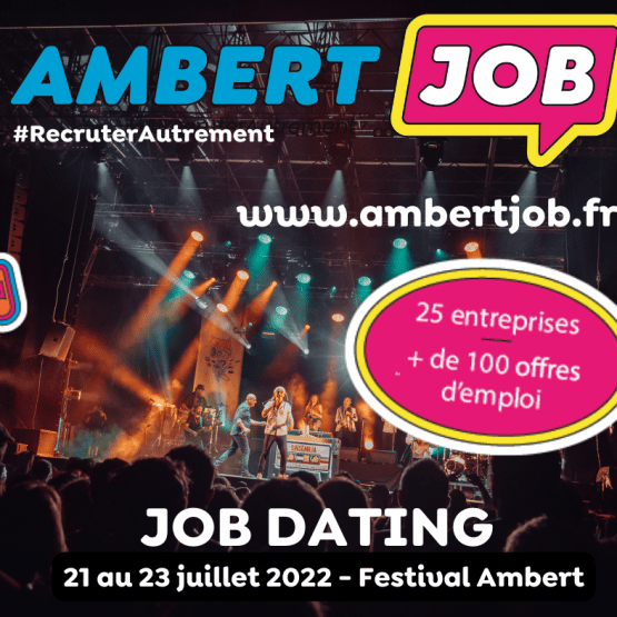 Ambert job