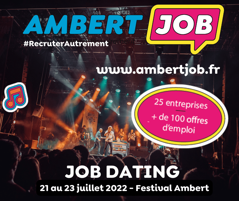 Ambert job