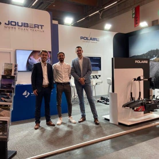 Our team is waiting for you at Automechanika
