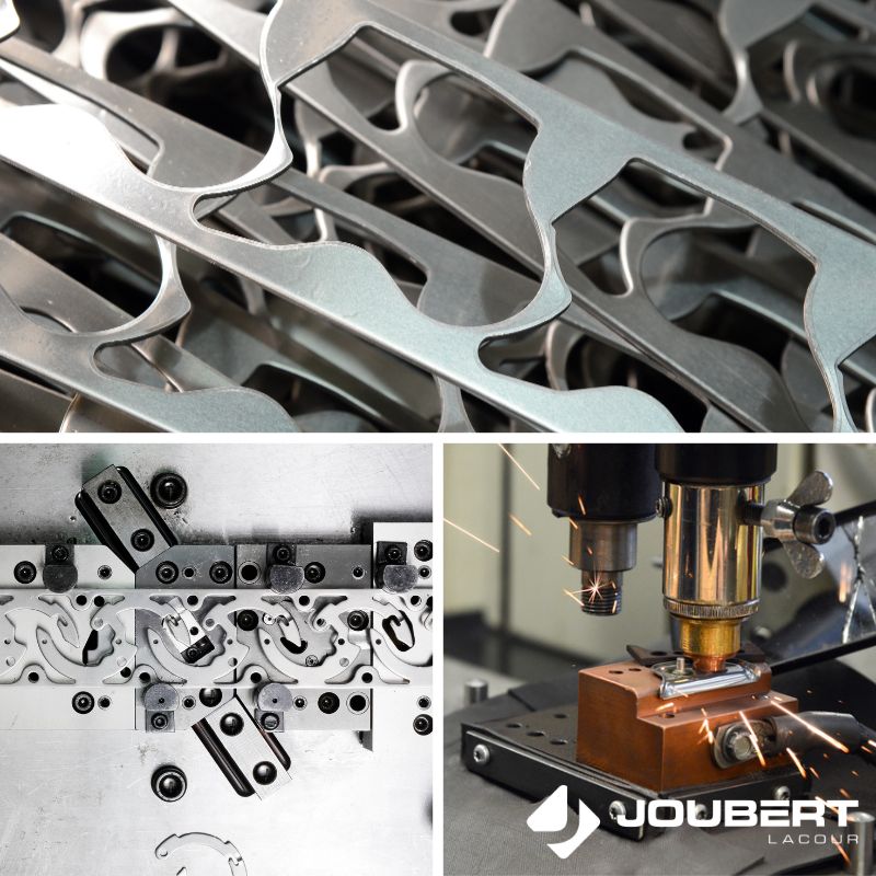 Discover the new Joubert Lacour website, specialized in the field of cutting/stamping and assembly of sub-assemblies.