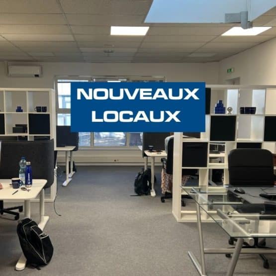 Nouveaux bureaux sur Clermont Ferrand