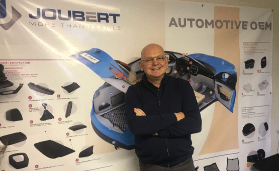 Joubert Group interviewé par France Bleu Pays d'Auvergne