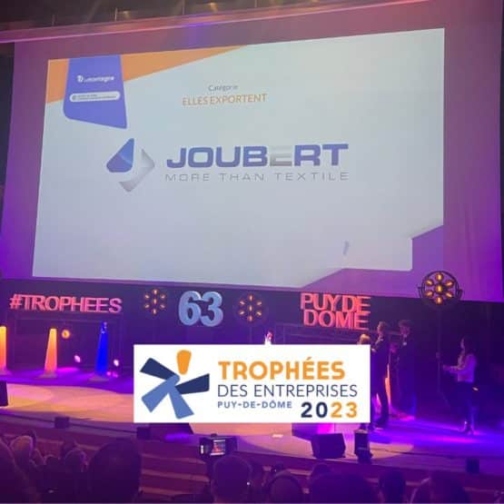 Joubert Group nommé aux Trophées des Entreprises du Puy-de-Dôme