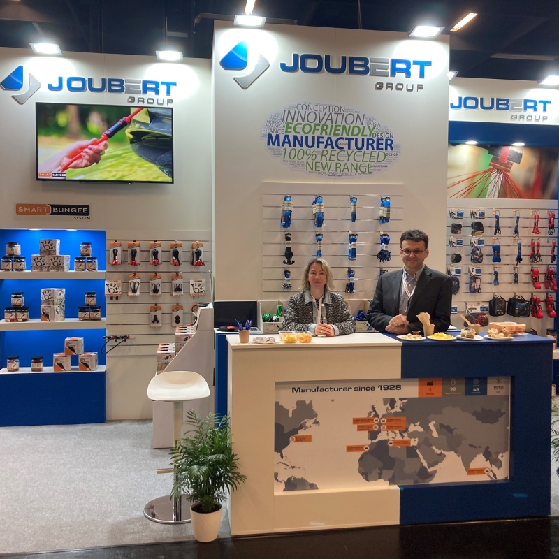 Joubert Group au salon de la quincaillerie Eisenwarrenmesse 2024