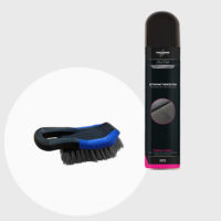 Brosse tissus et nettoyant Polaire