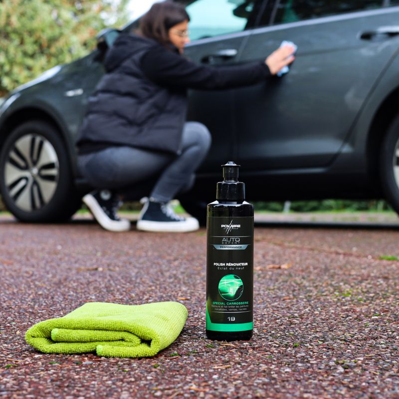 Car maintenance