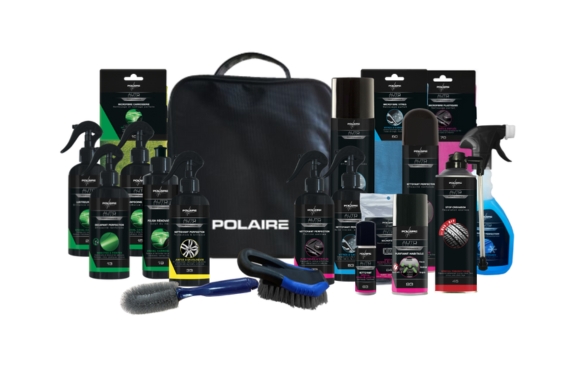 Polaire Auto Expert maintenance range