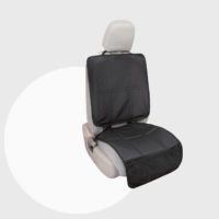 Zoom front seat organizer