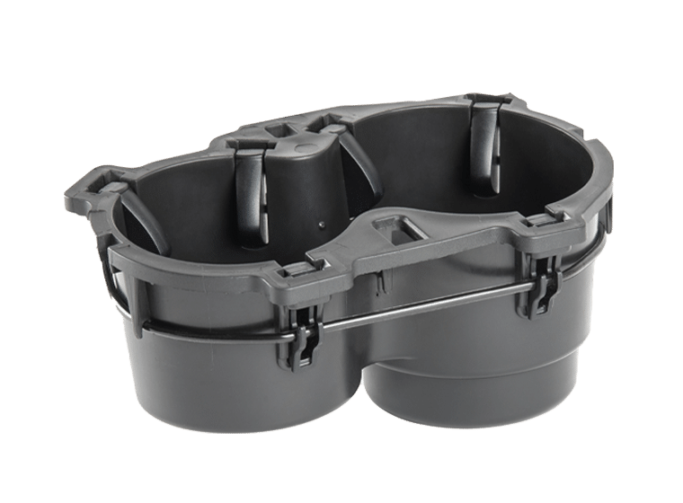 Joubert OEM injection-moulded plastic part