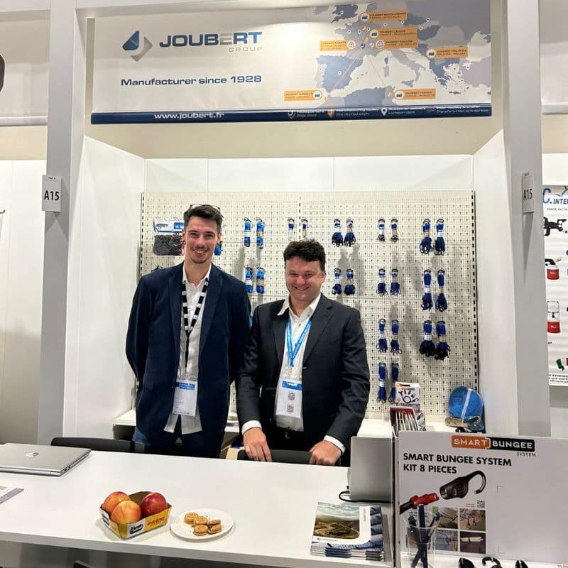 Participation International Hardware Fair Italy 2025