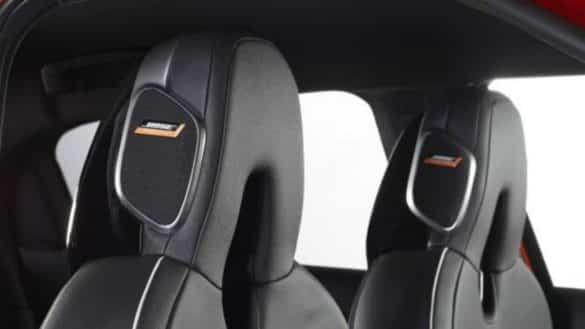 Grilles haut-parleur BOSE