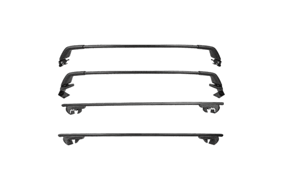 Yakima Tour Q - Lot De 4 Pieds Pour Barres De Toit, Fixation Toit, Neuf, Défaut Mineur Possible