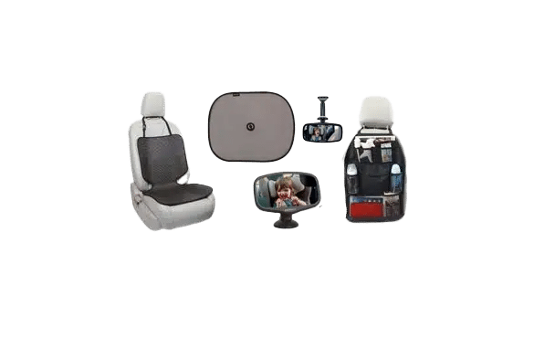 Les indispensables pour voyager en voiture avec un bébé