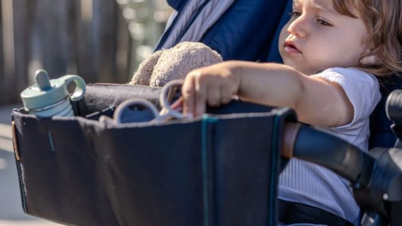 Organisation du véhicule gamme accessoires pour bébés