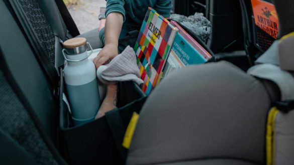 Organisation du véhicule gamme accessoires pour bébés