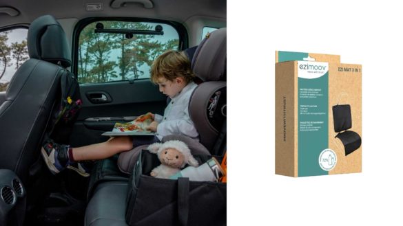 Organisation du véhicule gamme accessoires pour bébés