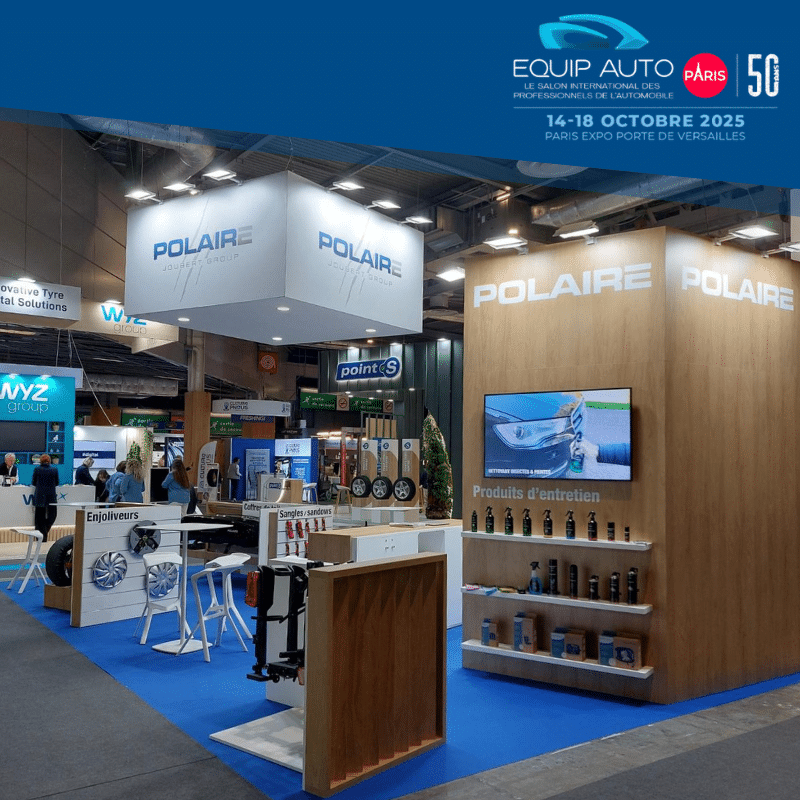 Stand Equip Auto 2025