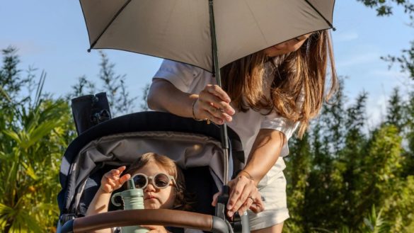 Pares-soleil gamme accessoires pour bébés