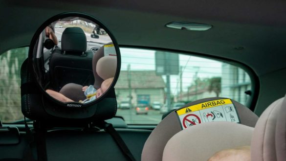 Rétroviseurs intérieurs gamme accessoires pour bébés
