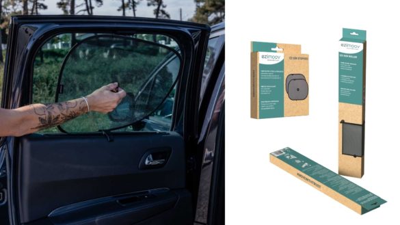 Pares-soleil gamme accessoires pour bébés