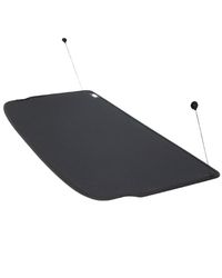 Tablette arrière automobile habillage intérieur Tablette arrière automobile avec habillage textile pour finition intérieure véhicule OEM