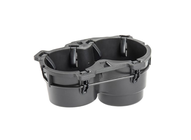 OEM development and design of an injected cord for a cup holder.