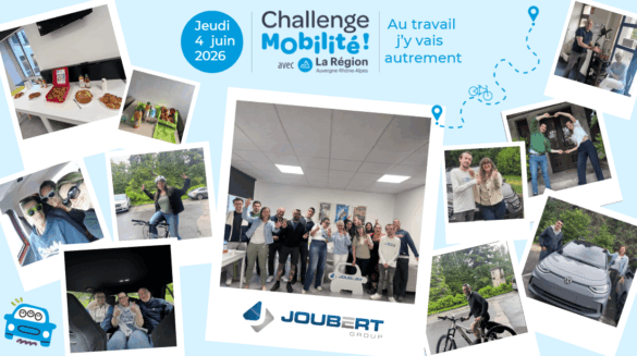 challenge mobilité